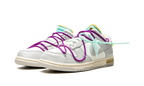 Nike Dunk Low Off White Lot 21:50