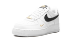 Nike Air Force 1 Essential White Black Gold