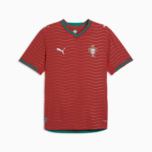 Camisa Portugal Jogador Home 2026 Masculina
