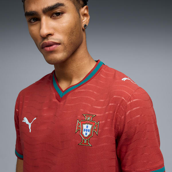 Camisa Portugal Jogador Home 2026 Masculina