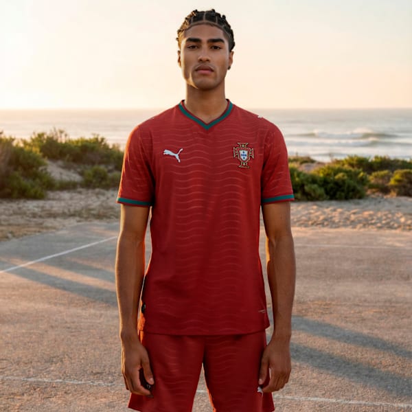Camisa Portugal Jogador Home 2026 Masculina