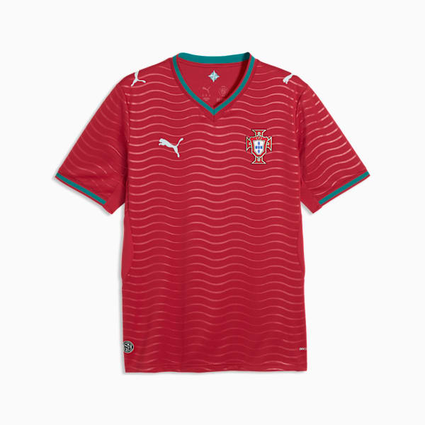 Camisa Portugal Home 2026 Masculina