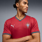 Camisa Portugal Home 2026 Masculina