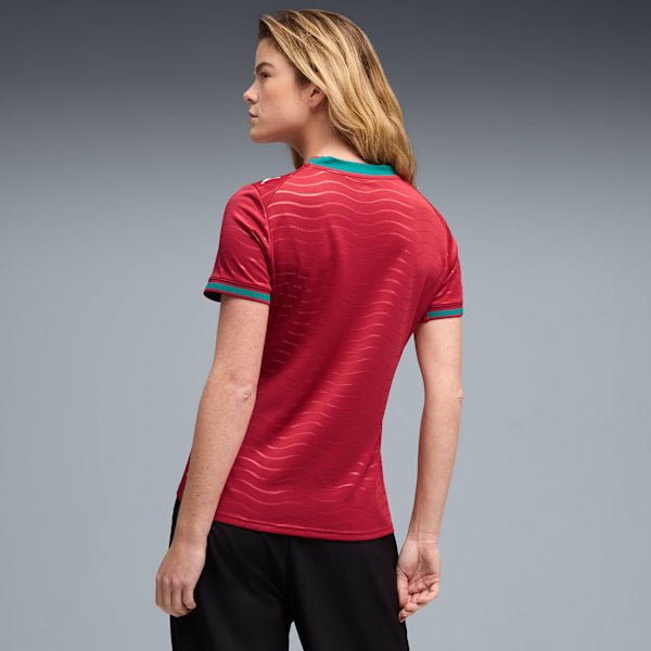 Camisa Portugal Home 2026 Feminina