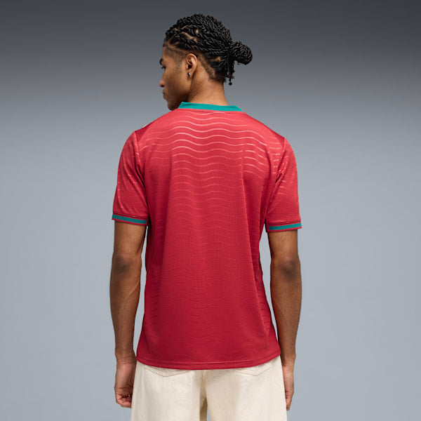 Camisa Portugal Home 2026 Masculina