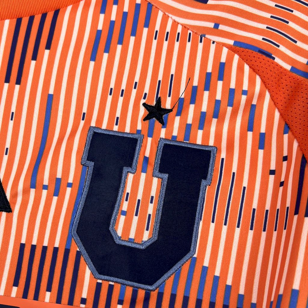 Camisa Universidad De Chile Away 25/26 - Torcedor Masculina