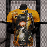 Camisa Japão Edição Especial 25/26 - Versão Jogador