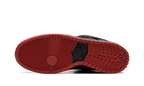 Nike SB Dunk Low Black Pigeon