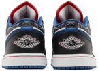 Jordan 1 Low SE Industrial Blue Sashiko