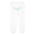 Calça Sp5der Adult "Eggshell"