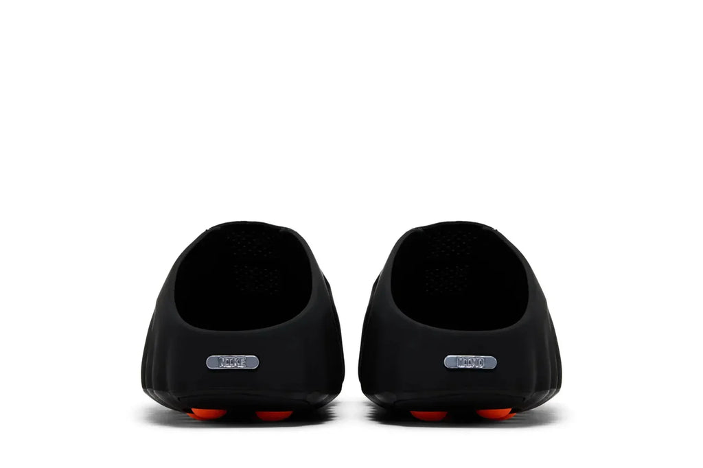 Slide Nike Mind 001 Black Chrome Preto