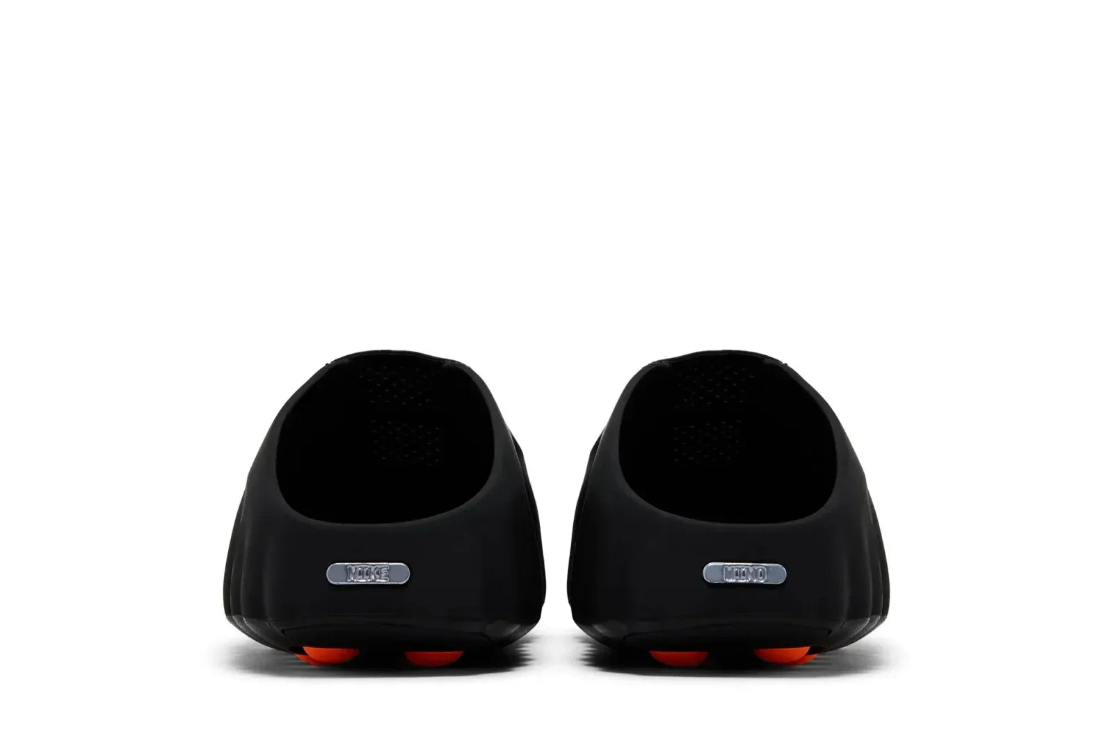 Slide Nike Mind 001 Black Chrome Preto