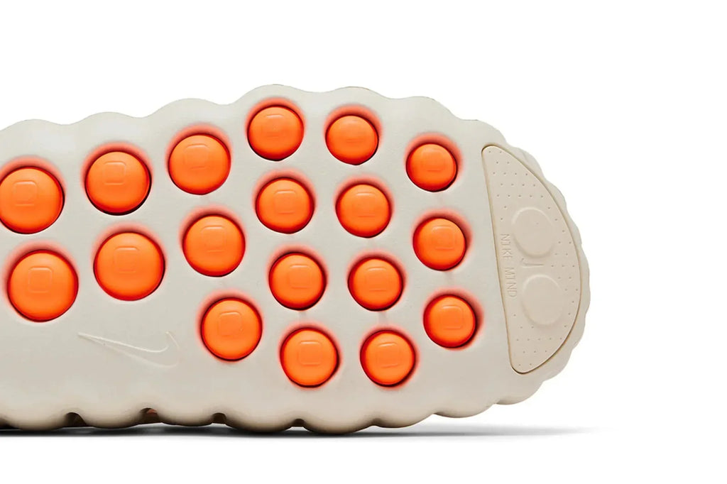Slide Nike Mind 001 Light Bone Bege