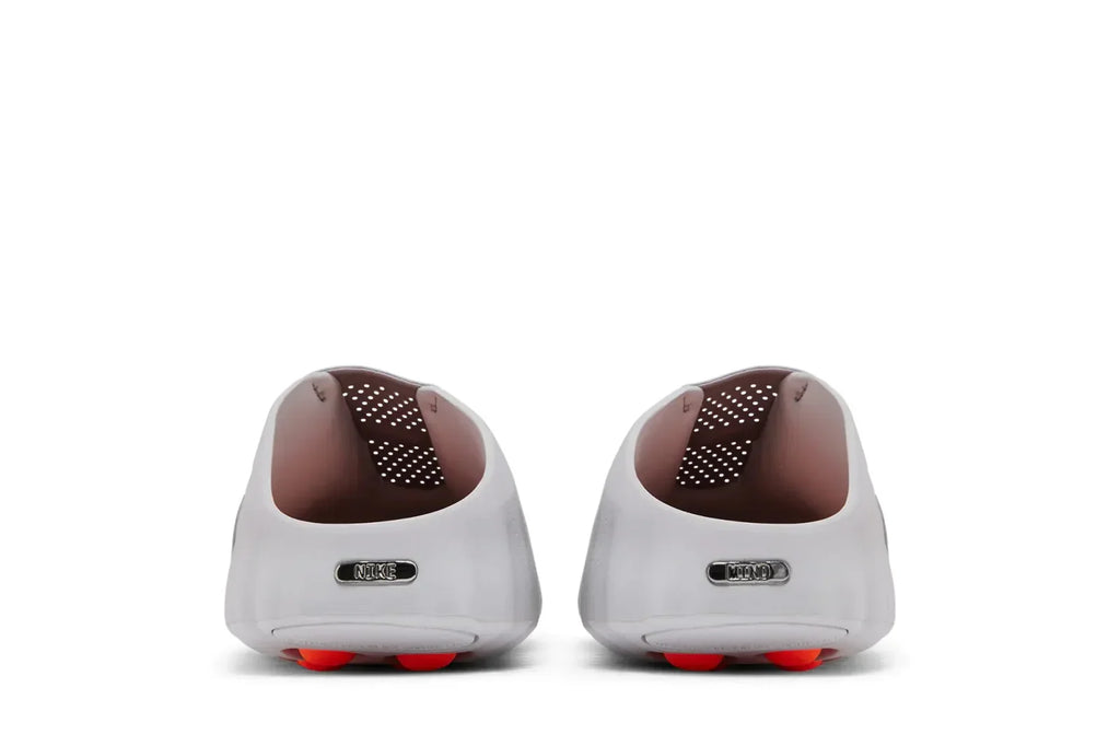 Slide Nike Mind 001 Light Smoke Grey Cinza