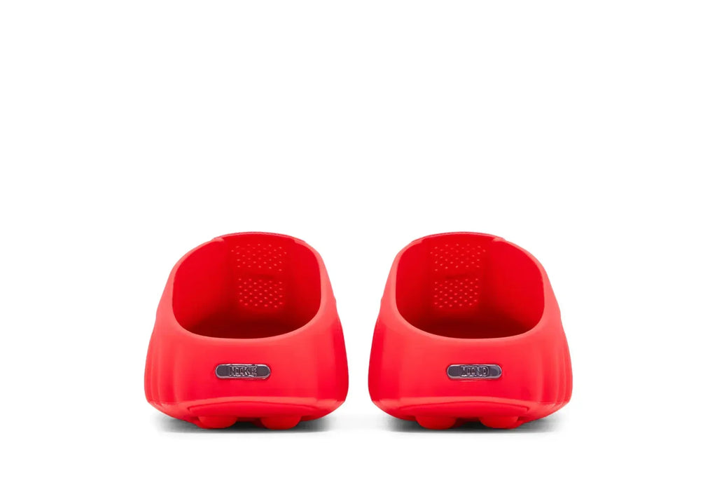 Slide Nike Mind 001 Solar Red Vermelho