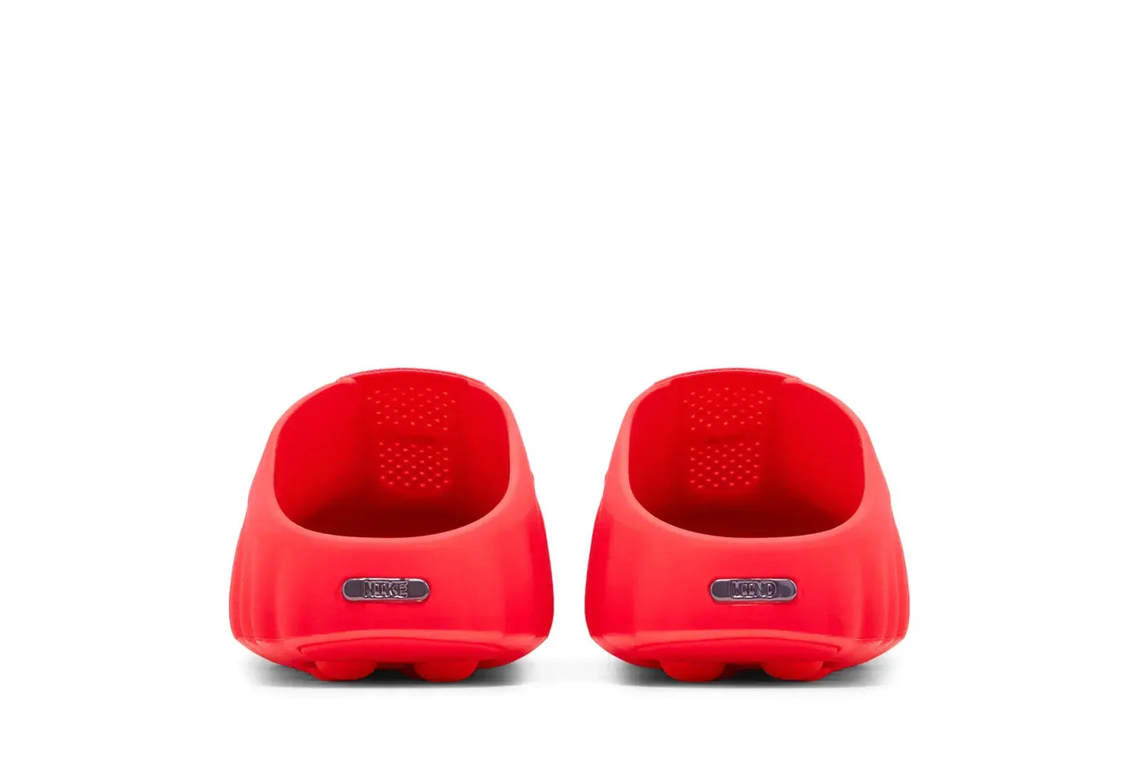 Slide Nike Mind 001 Solar Red Vermelho