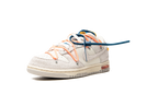 Nike Dunk Low Off White Lot 19:50