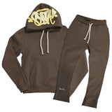 Conjunto Synaworld Brown
