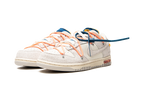 Nike Dunk Low Off White Lot 19:50