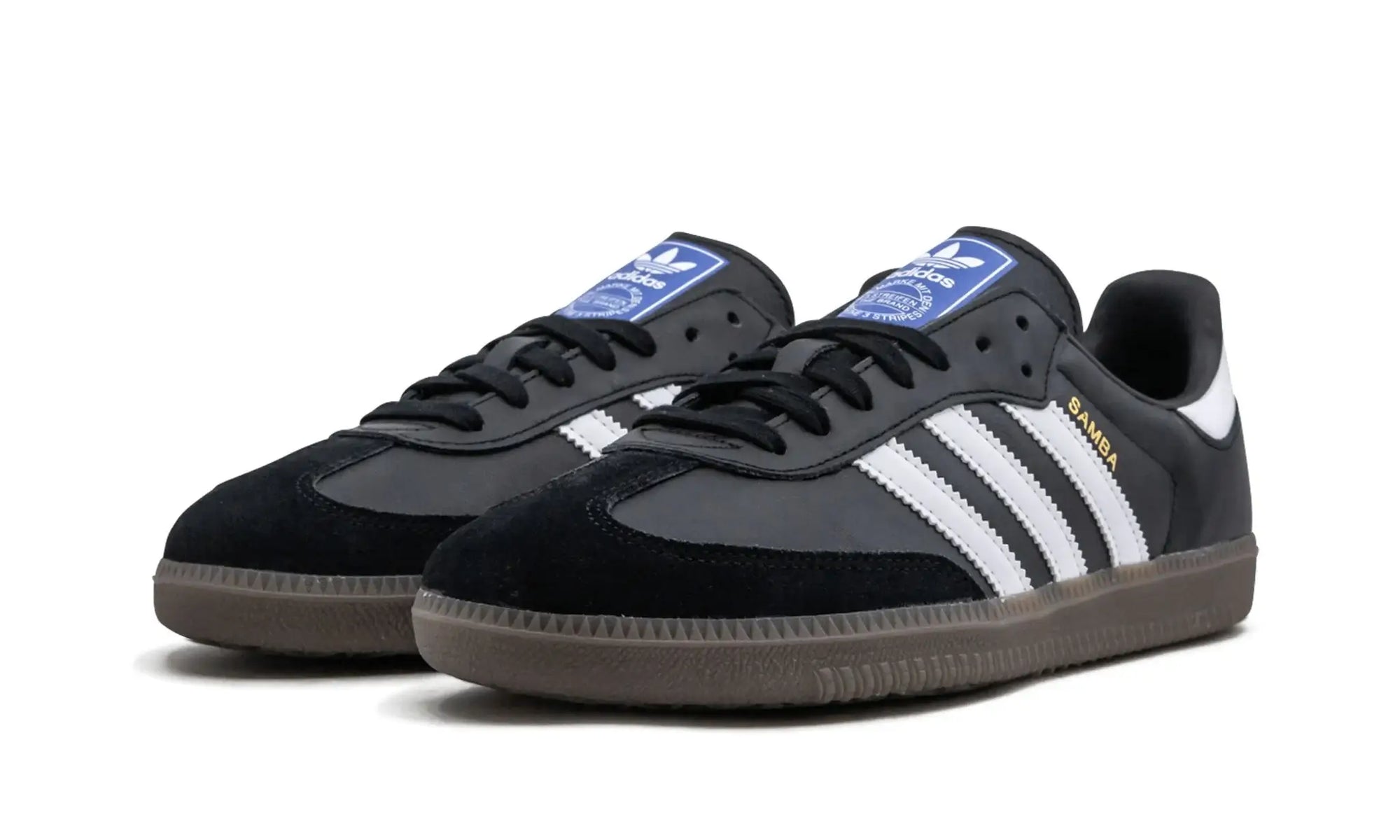 Samba OG Black