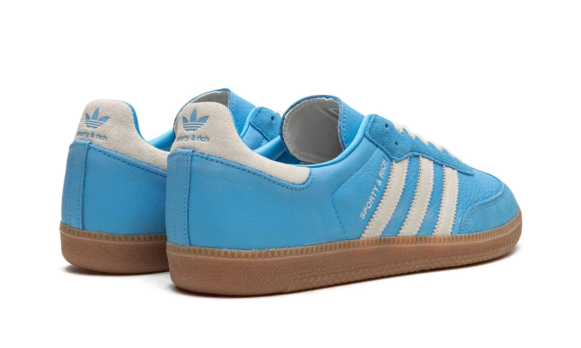 Samba OG x Sporty Rich Blue Rush