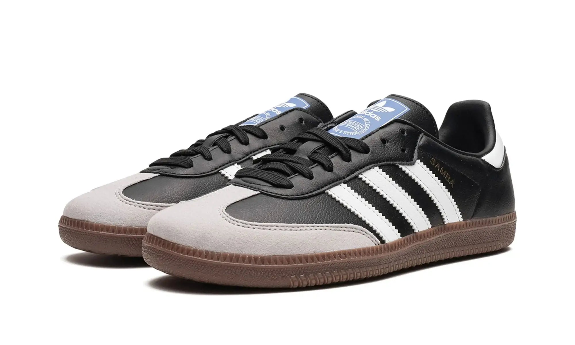 Samba Vegan Black