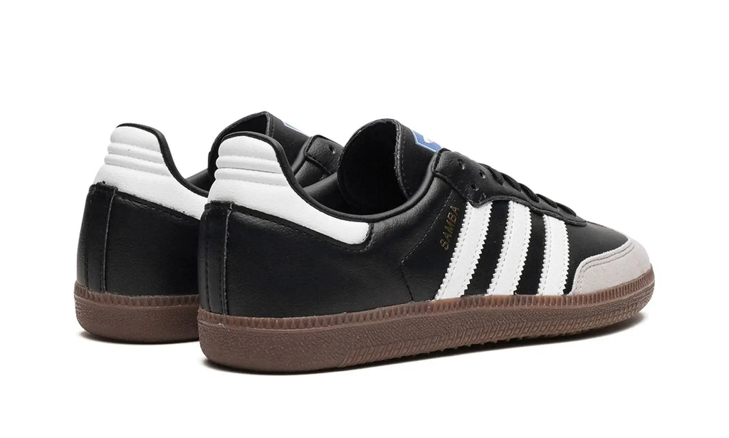 Samba Vegan Black