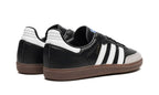 Samba Vegan Black