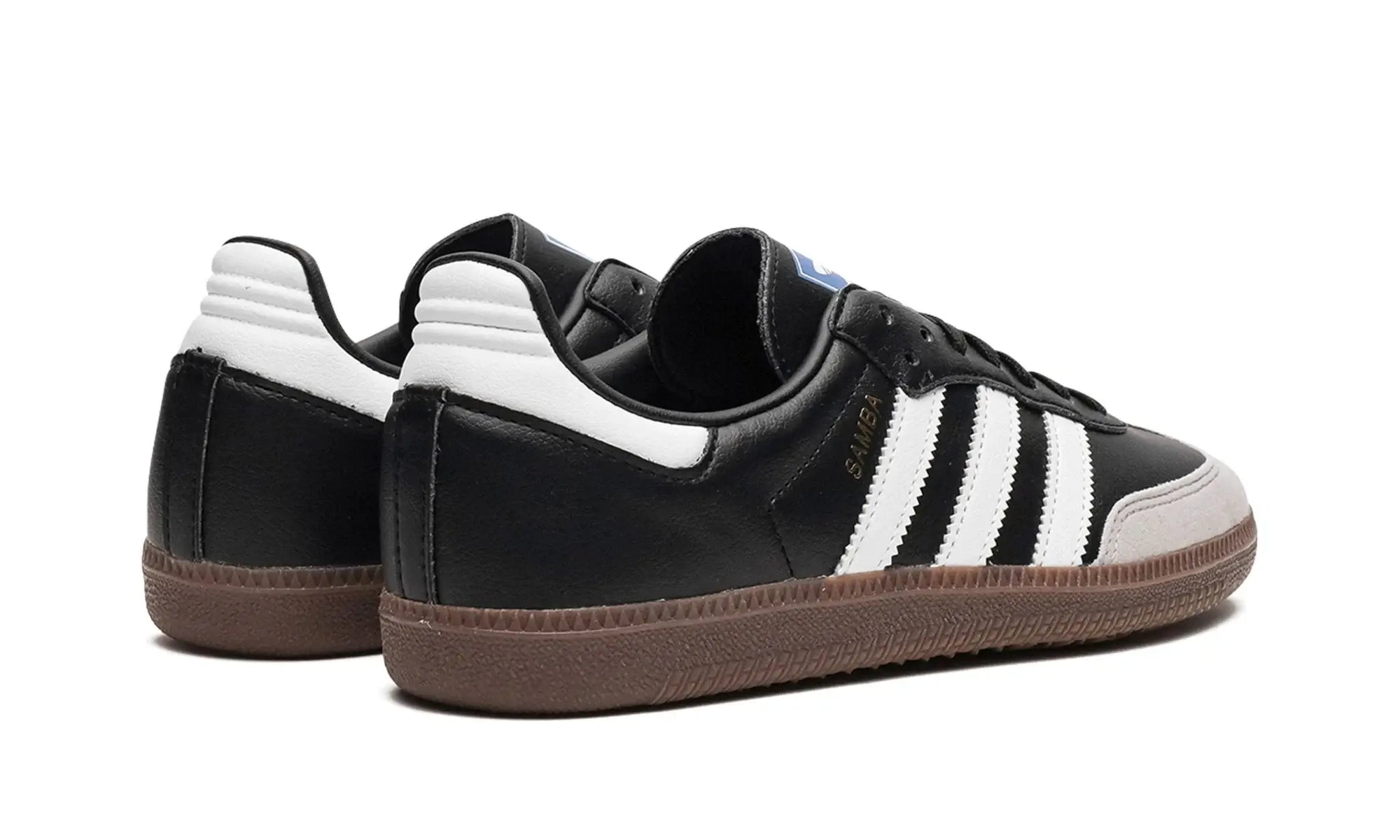 Samba Vegan Black