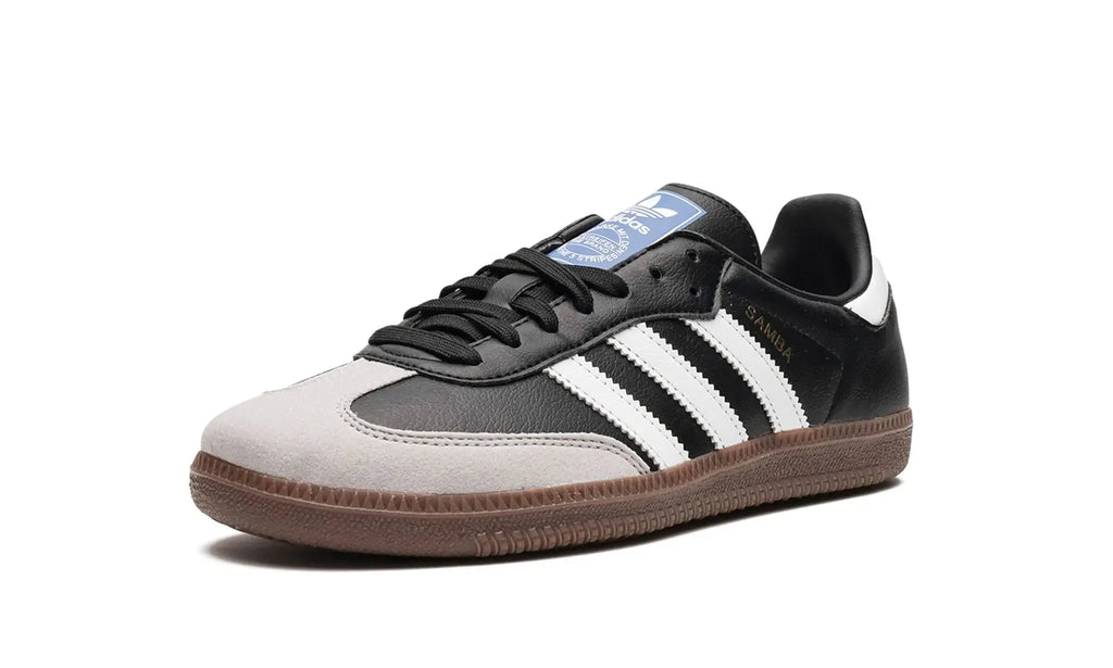 Samba Vegan Black