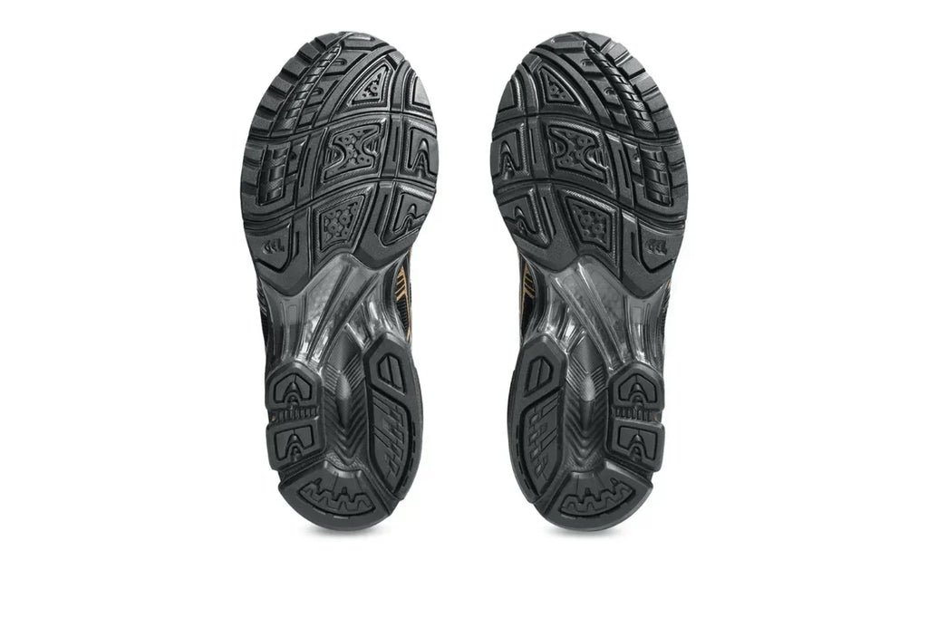 Asics Gel-Kayano 14 x Senna Black Gold Preto