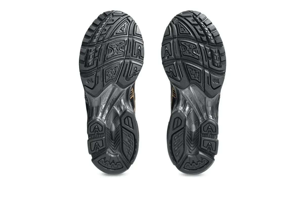 Asics Gel-Kayano 14 x Senna Black Gold Preto