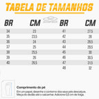Tênis Corre 4 Vermelho e Branco