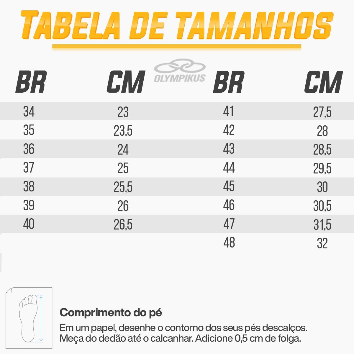 Tênis Corre 4 Laranja