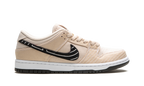 Nike SB Dunk Low Albino & Preto 'Jiu-Jitsu'