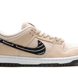 Nike SB Dunk Low Albino & Preto 'Jiu-Jitsu'
