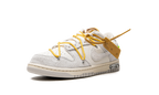 Nike Dunk Low Off White Lot 39:50