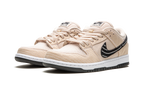 Nike SB Dunk Low Albino & Preto 'Jiu-Jitsu'