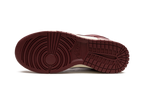 Nike Dunk Low PRM Vintage Team Red