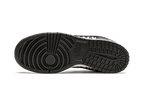 Nike SB Dunk Low Quartersnacks Zebra