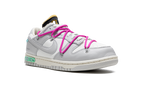 Nike Dunk Low Off White Lot 30:50