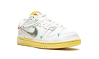 Nike Dunk Low Off White Lot 01:50