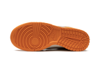 Nike Dunk Low AS Safari Swoosh Kumquat