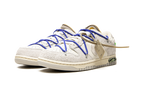 Nike Dunk Low Off White Lot 32:50